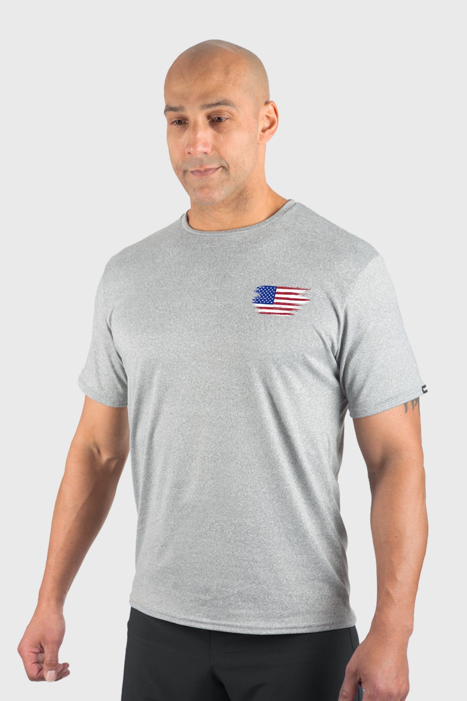 Freedom Faith Family SoftTECH™ Tee