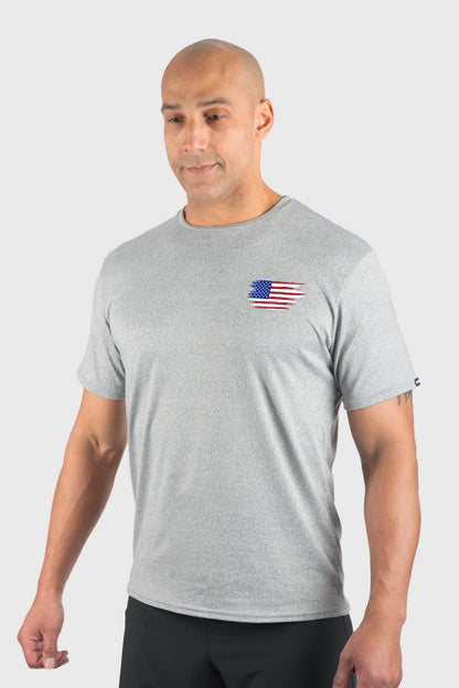Freedom Faith Family SoftTECH™ Tee