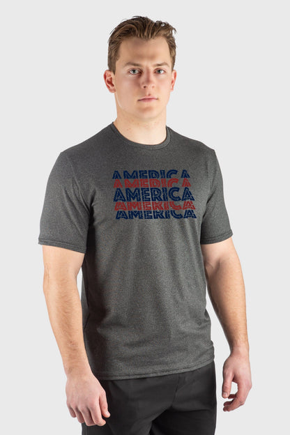 America SoftTECH™ Tee