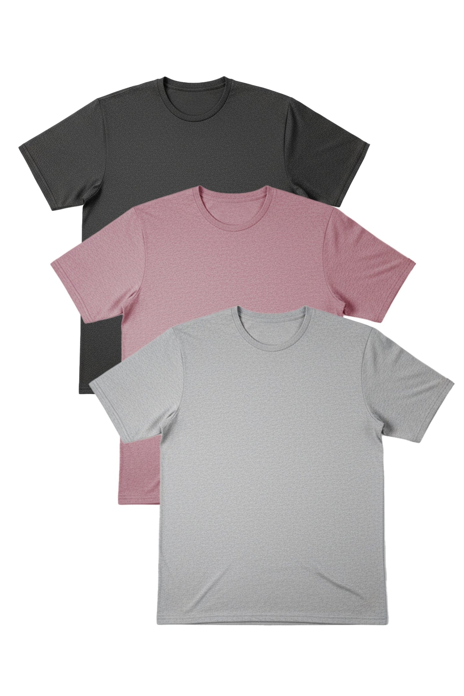 3-Pack SoftTECH™ Short Sleeve Tees