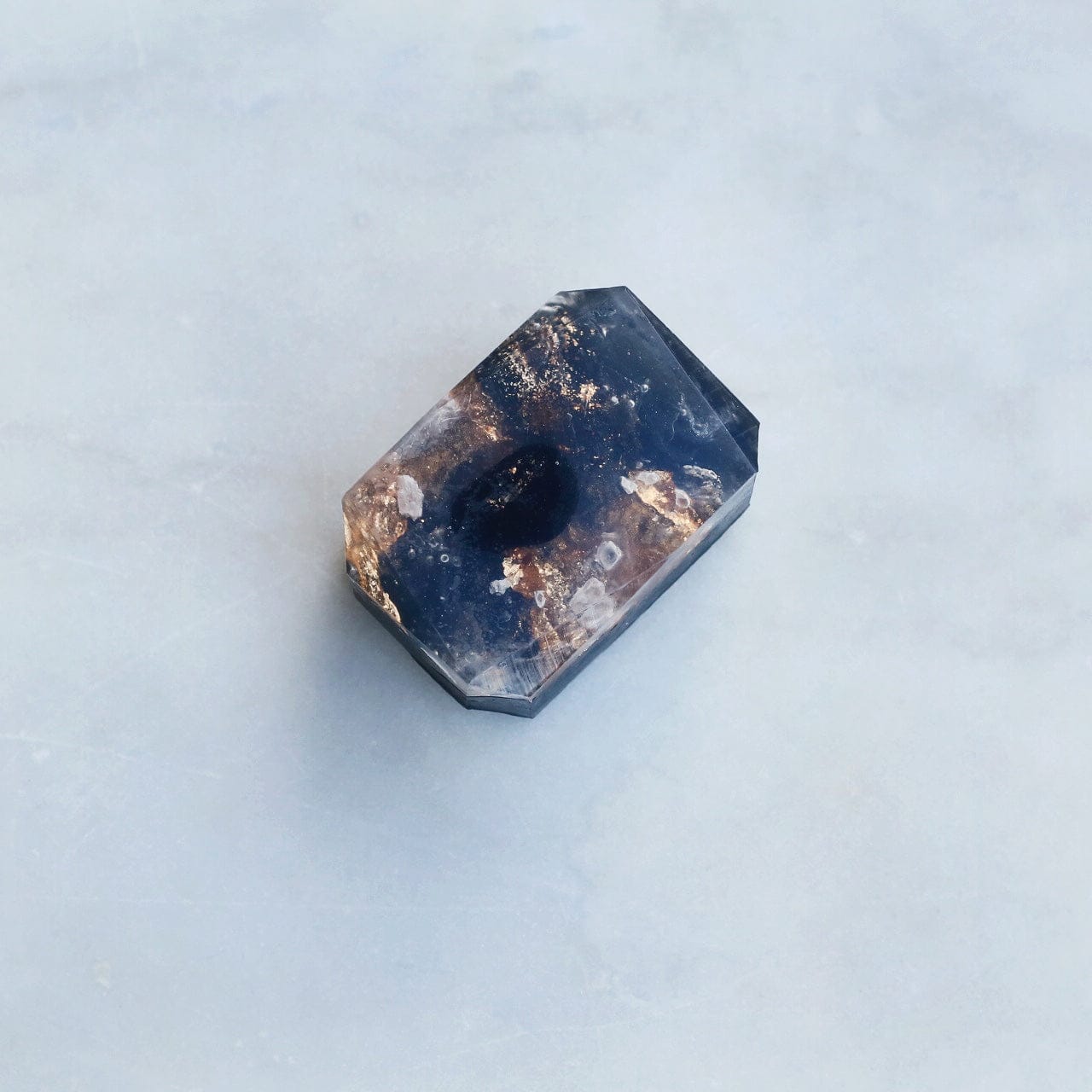 North Star Charcoal Crystal Soap – 3 oz