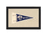 Americana Memories Vintage Pennants and Memorabilia Vintage Seton Hall University Pennant