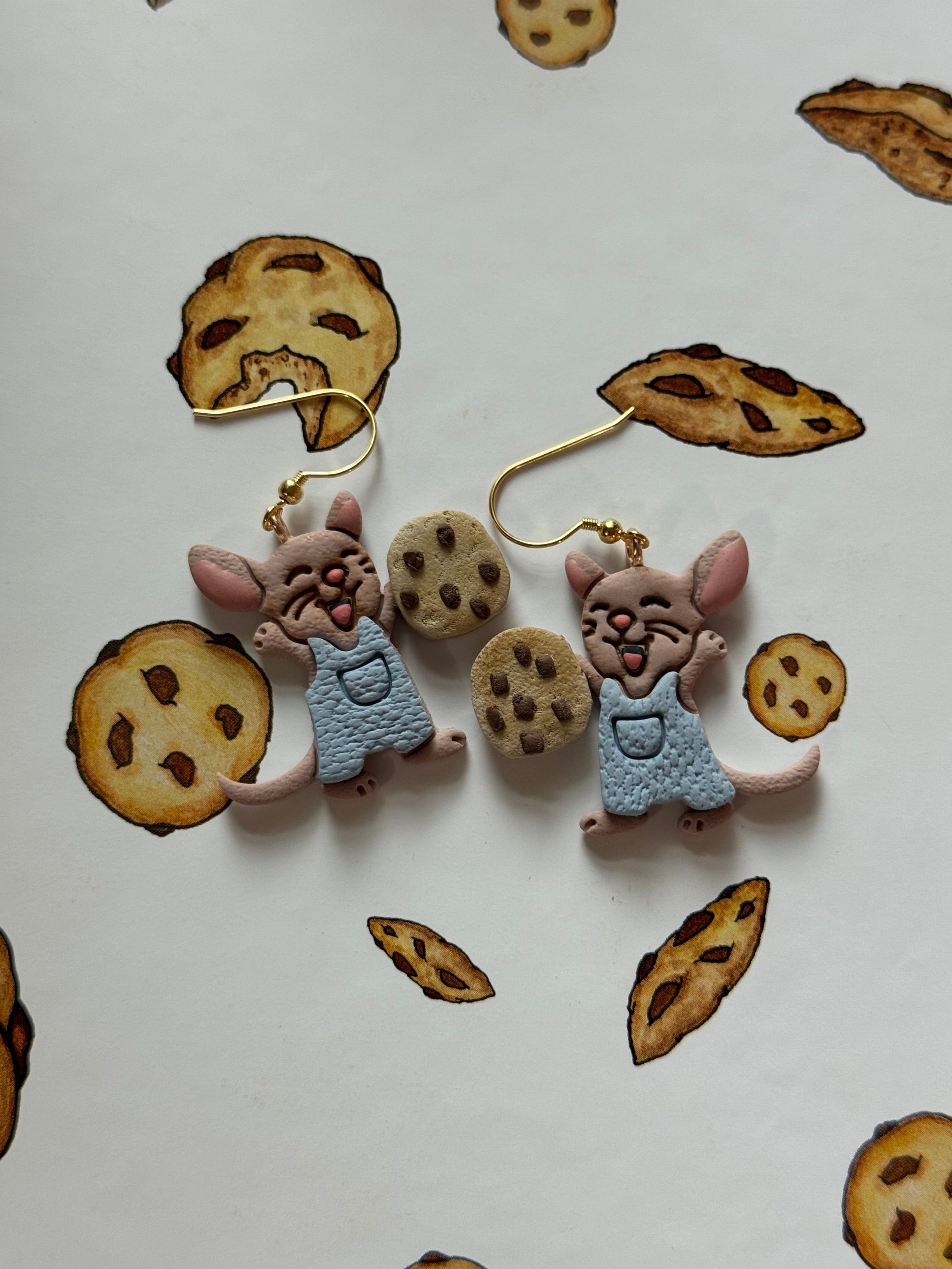Shop Something Earthy Cookie Crumb Cuties