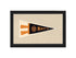 Americana Memories Vintage Pennants and Memorabilia Vintage Navy Pennant