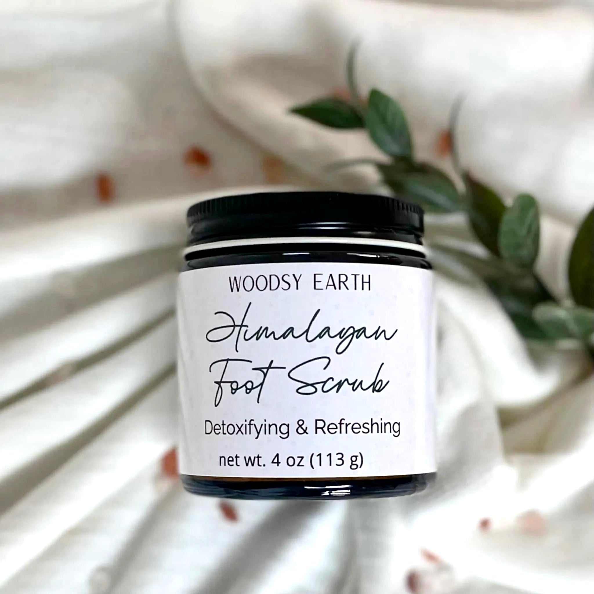 Himalayan Foot Scrub