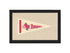 Americana Memories Vintage Pennants and Memorabilia Vintage Texas Rangers Pennant