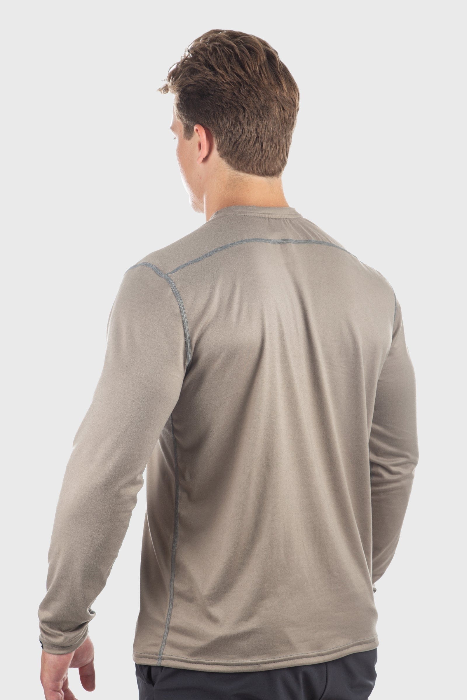 WSI Sportswear Long Sleeve Shirts Essential SoftTECH™ Shirt