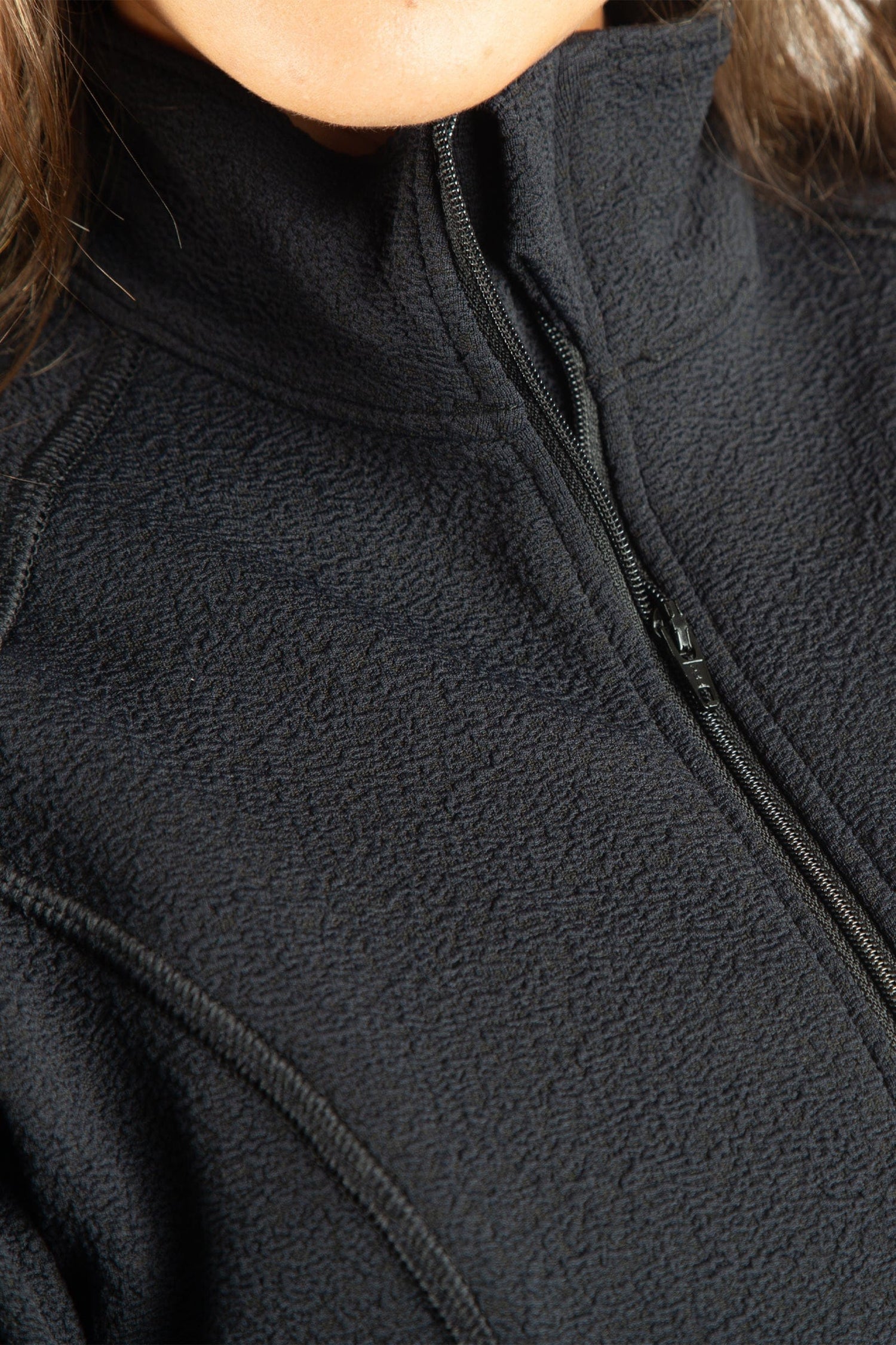 HEATR® Frost Full Zip Top