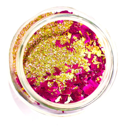 Ocean Blossom Elixir // oil free serum - My American Goods