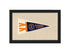 Americana Memories Vintage Pennants and Memorabilia Vintage Columbia College Pennant