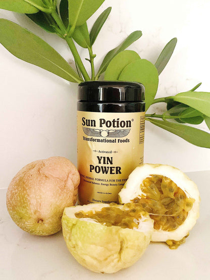 Sun Potion Adaptogen YIN POWER