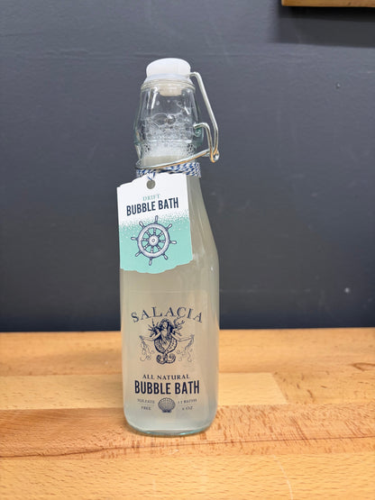 Salacia Salts Bath &amp; Body Drift Bubble Bath
