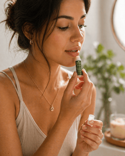 Whole Rituals Lip Balms Cocoa Butter Lip Balm | Beeswax + Jojoba Oil + Vitamin E