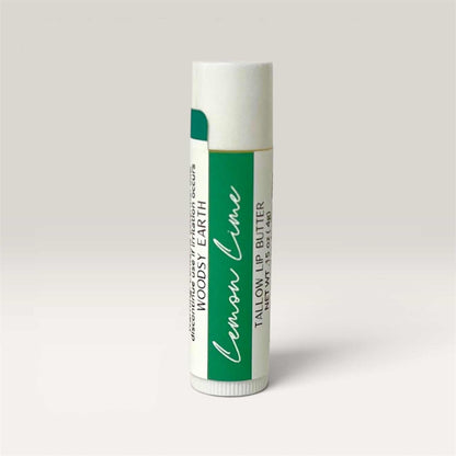Lemon Lime Tallow Lip Butter – 0.15oz