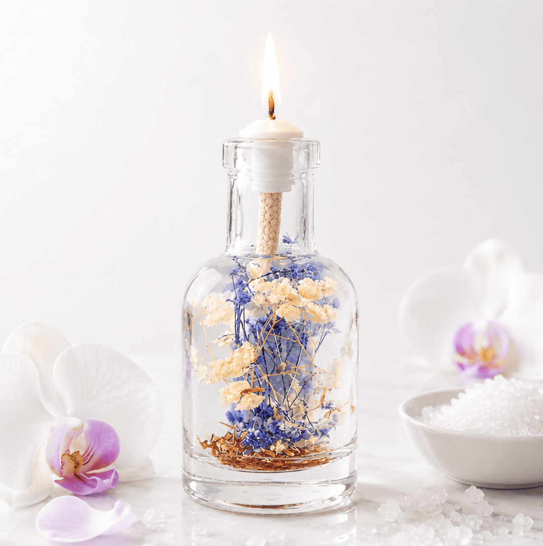 Logos Candles Oil candle Cancer - Oil Candle