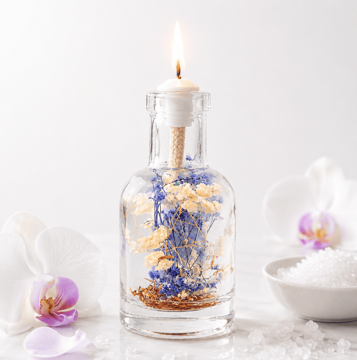 Logos Candles Oil candle Cancer - Oil Candle