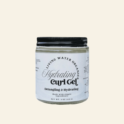 Hydrating Curl Gel for Curls