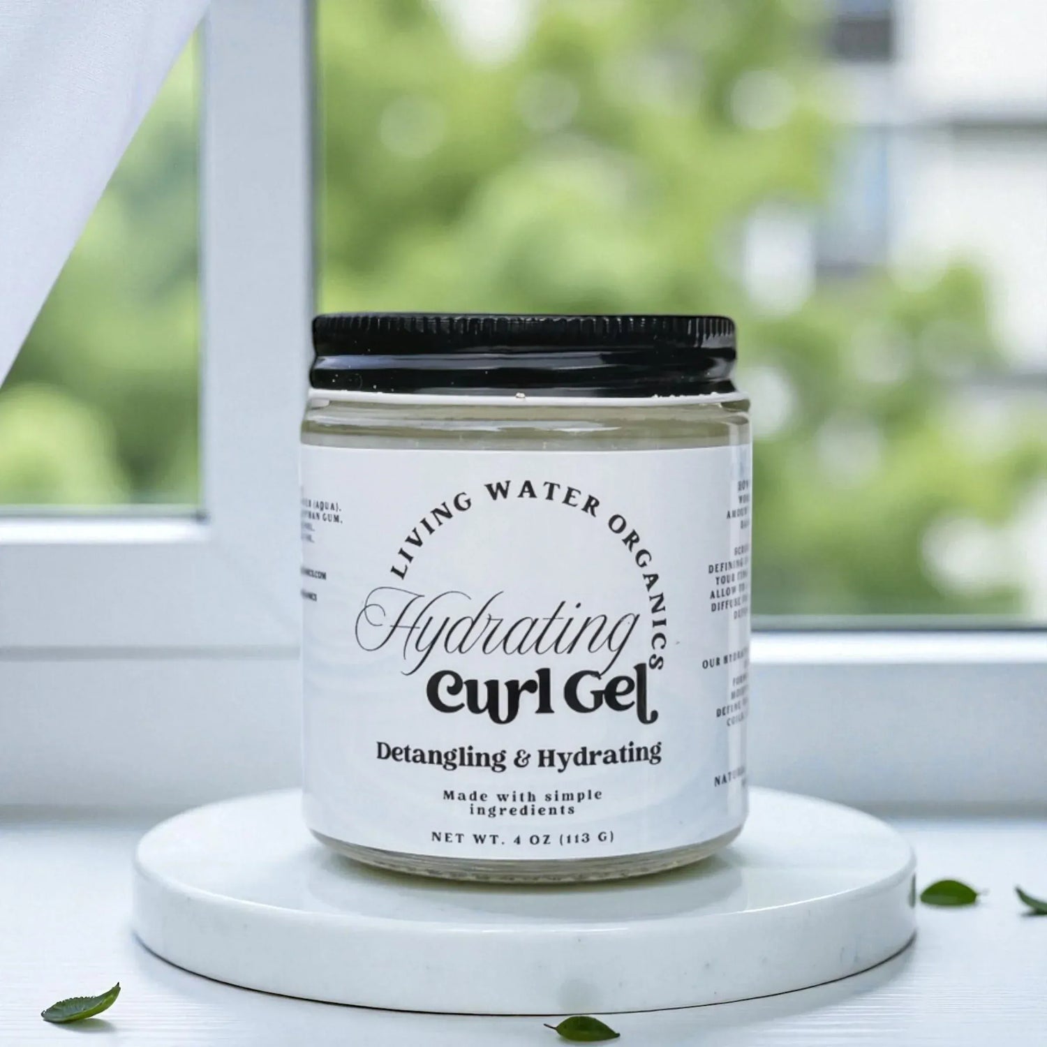 Hydrating Curl Gel for Curls