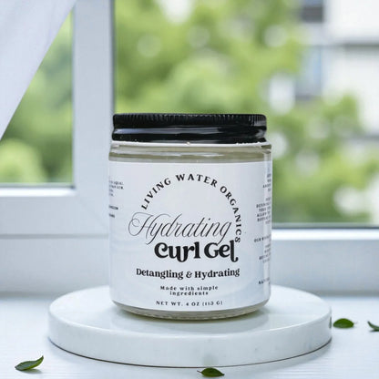 Hydrating Curl Gel for Curls