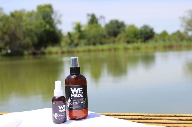 WE Made Bug Spray Natural Insect Repellent