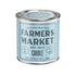 Good & Well Supply Co Candles Farmers Market Happy Place Candle