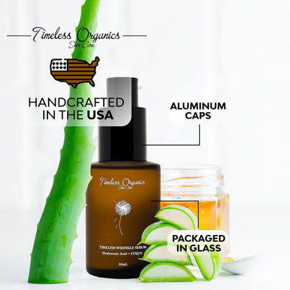 Timeless Wrinkle Serum - My American Goods