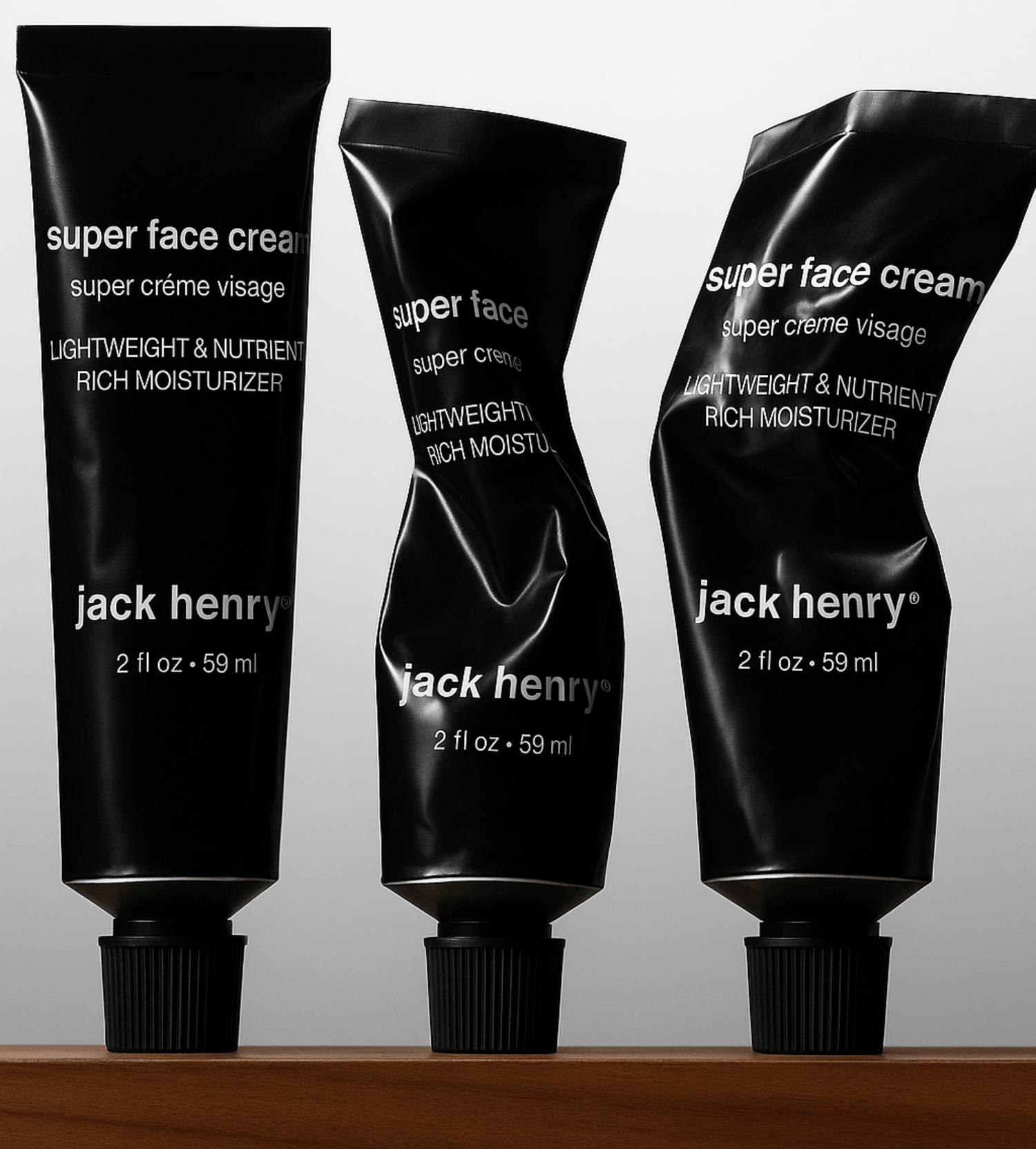 JACK HENRY Super Face Cream