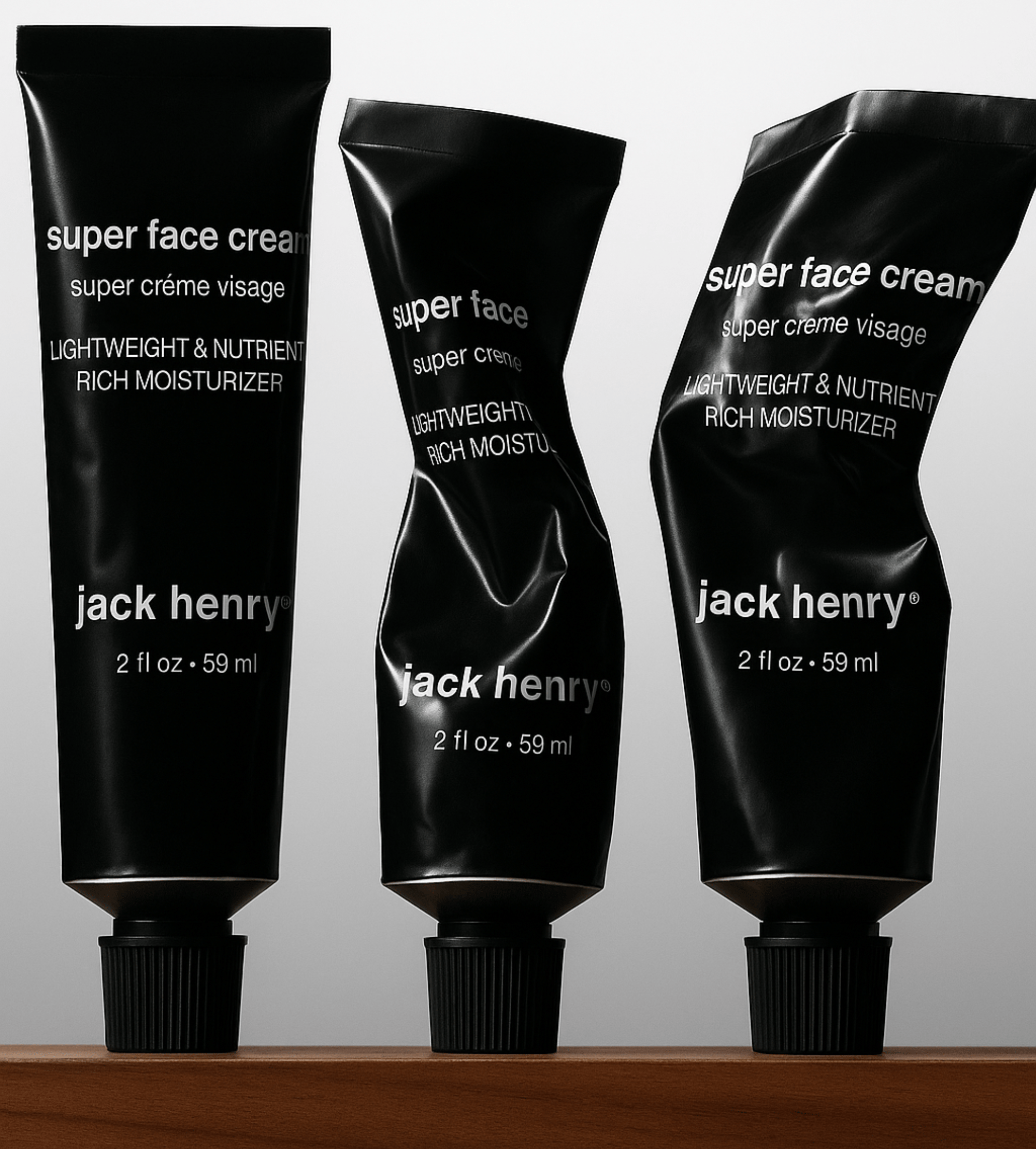 JACK HENRY Super Face Cream