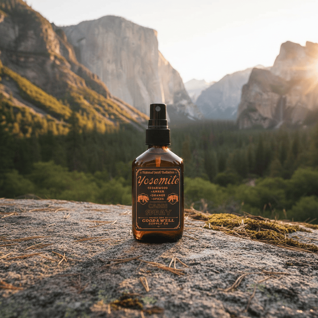 Yosemite Cabin Spray