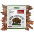 Bison Liver Crisps - 100% Grass-Fed/Finished - My American Goods
