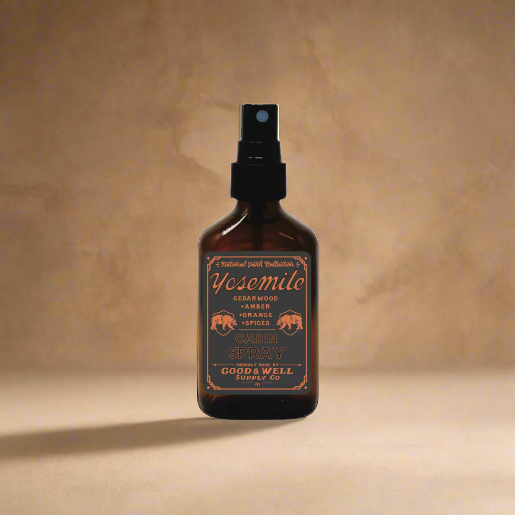 Yosemite Cabin Spray