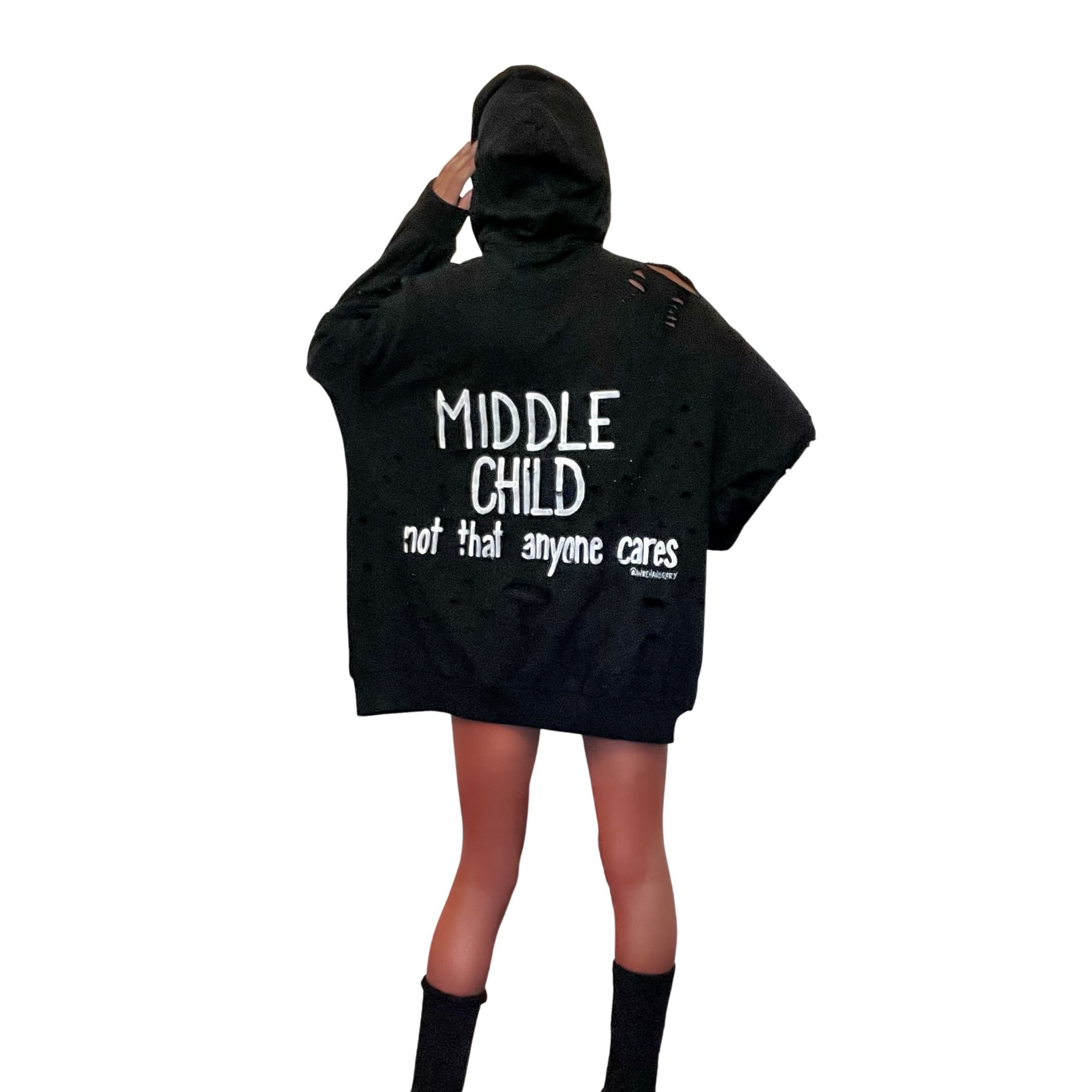 Wren + Glory sweatshirts One Size Wren + Glory &