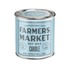 Farmers Market Happy Place Candle - My American Goods