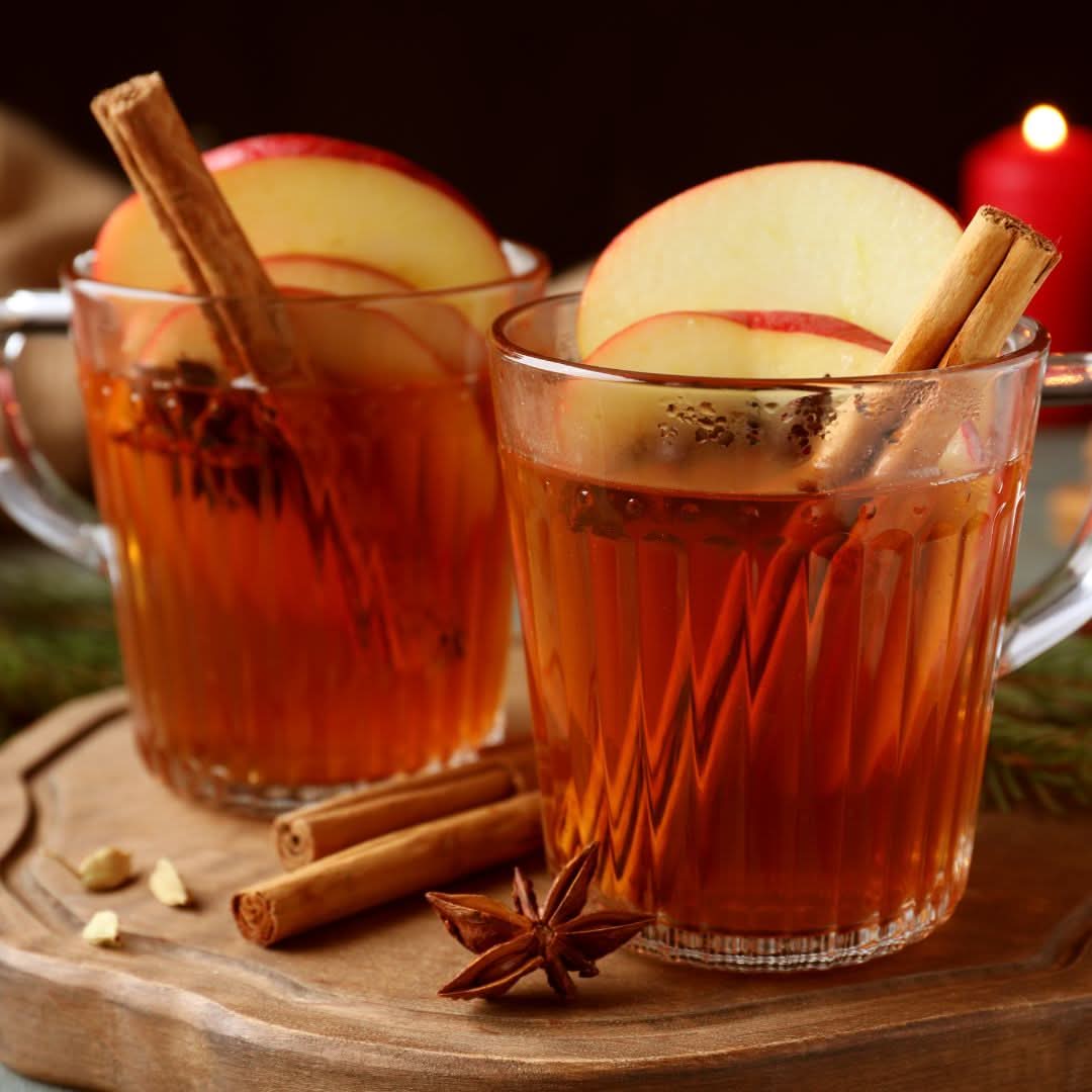 Wood Stove Kitchen Cocktail and Drink Mixers Mulling Syrup, 16 fl oz