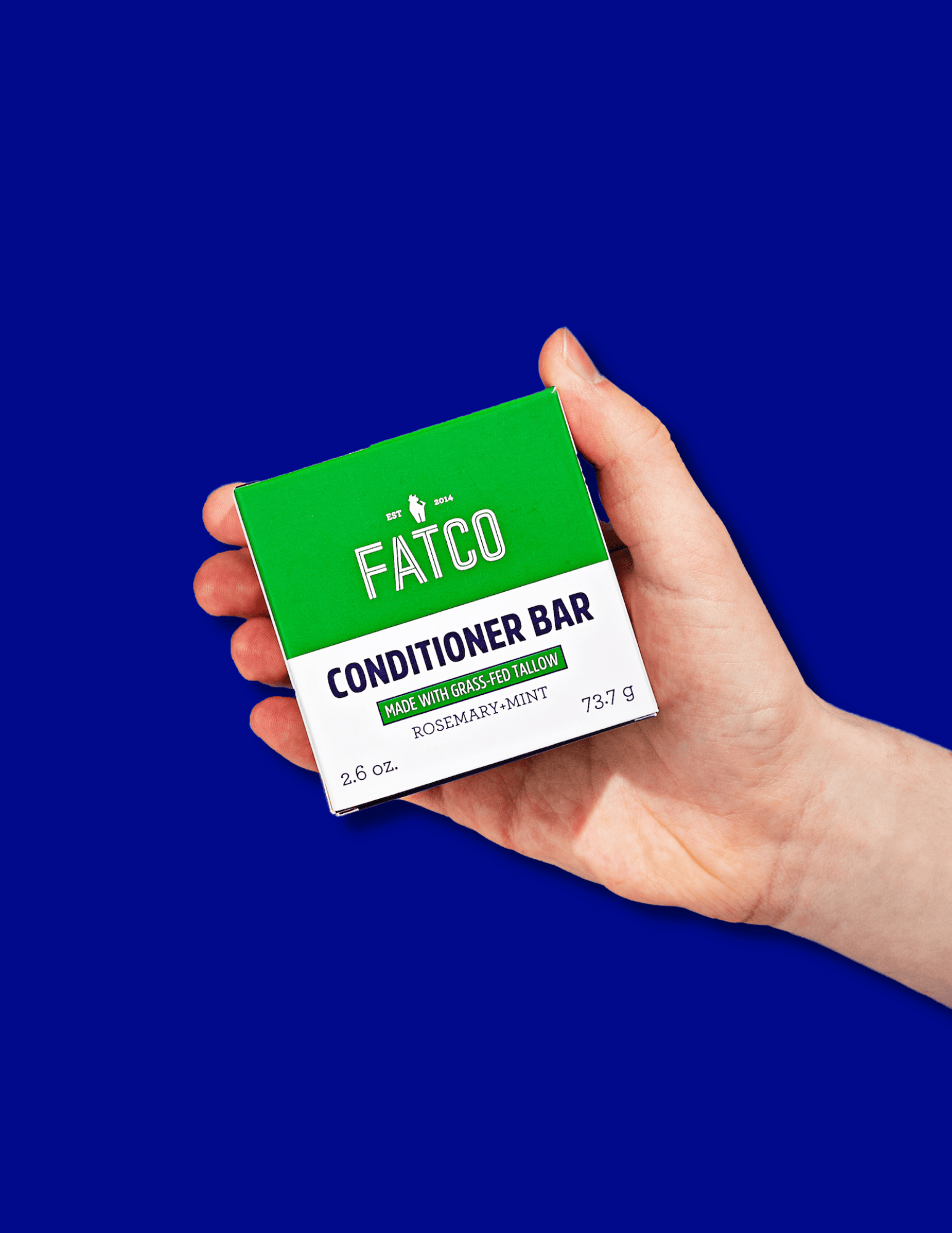 FATCO Skincare Products Conditioner Bar