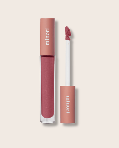 Minori Beauty Lip Gloss
