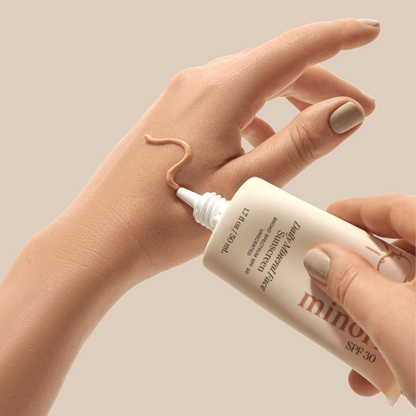Minori Beauty Daily Mineral Sunscreen SPF 30