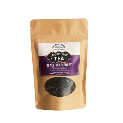 Black Medley Loose Leaf Tea