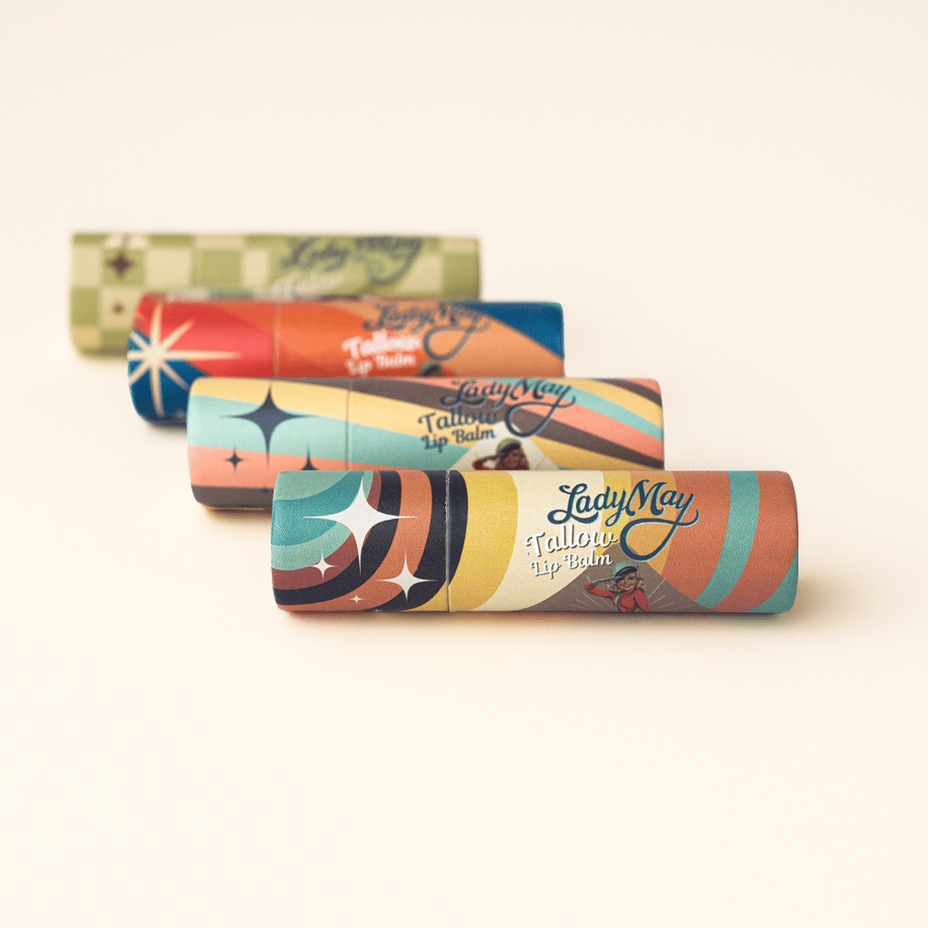 Lip Balm | All Natural Beef Tallow