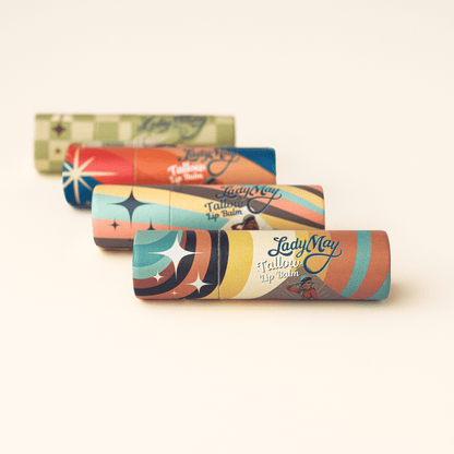 Lip Balm | All Natural Beef Tallow
