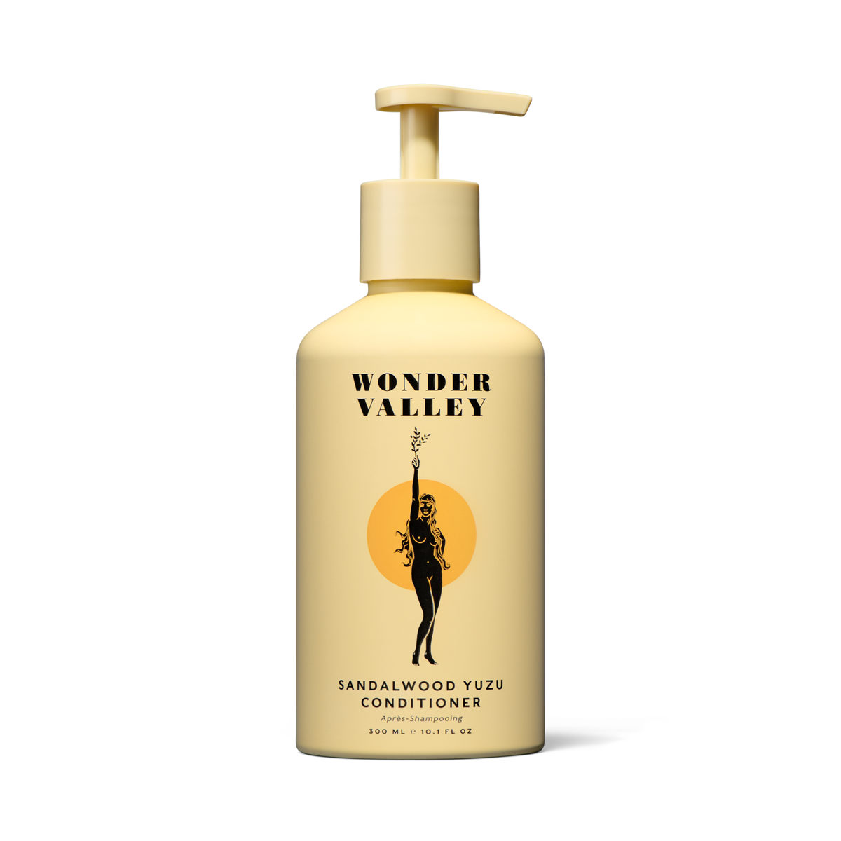 Sandalwood Yuzu Conditioner
