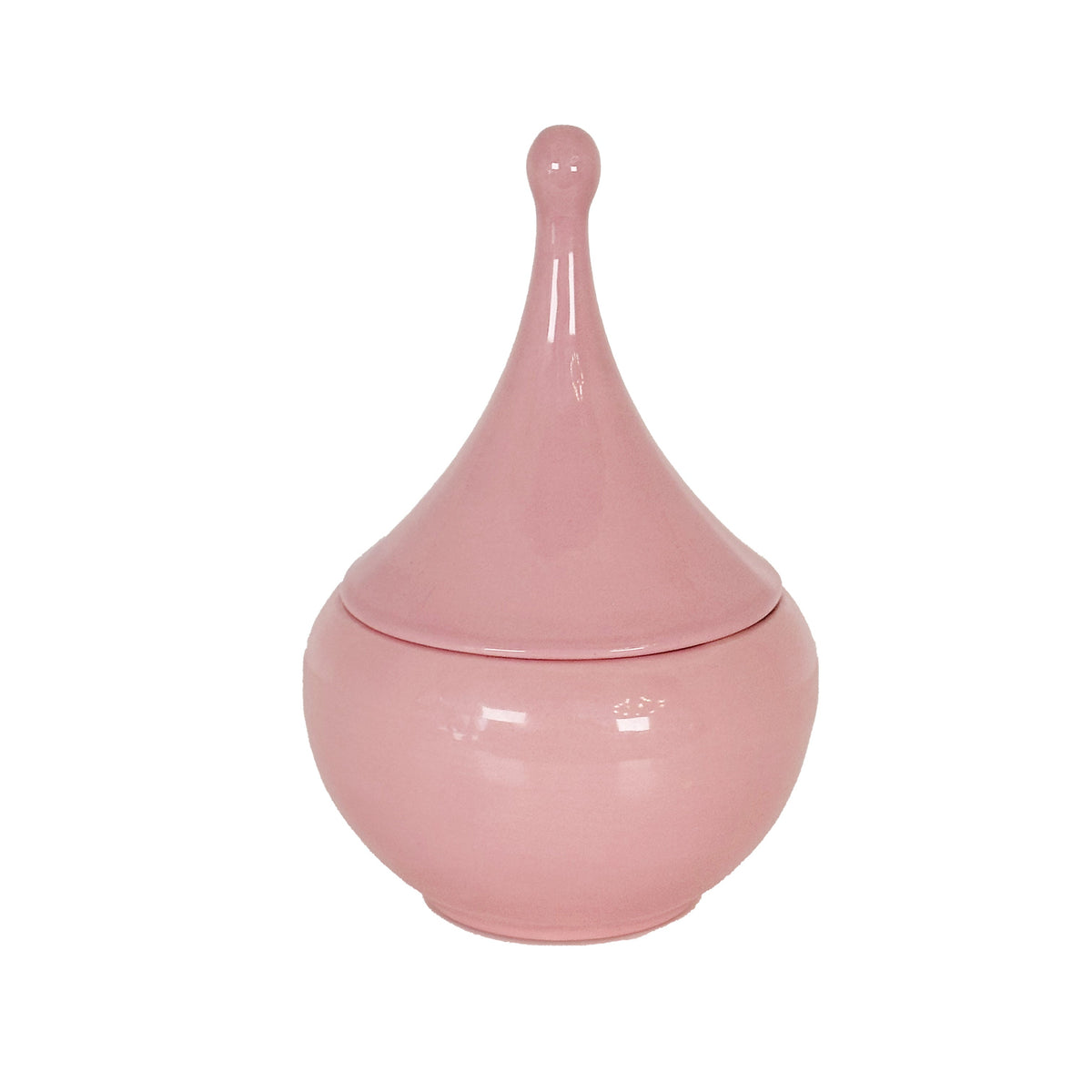 Solid Teardrop Jar Sample Tile