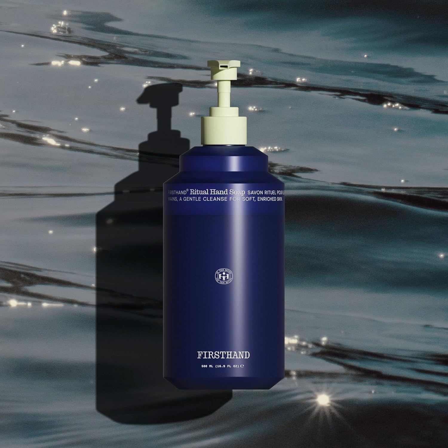 Firsthand Supply Body Care Ritual Hand Soap