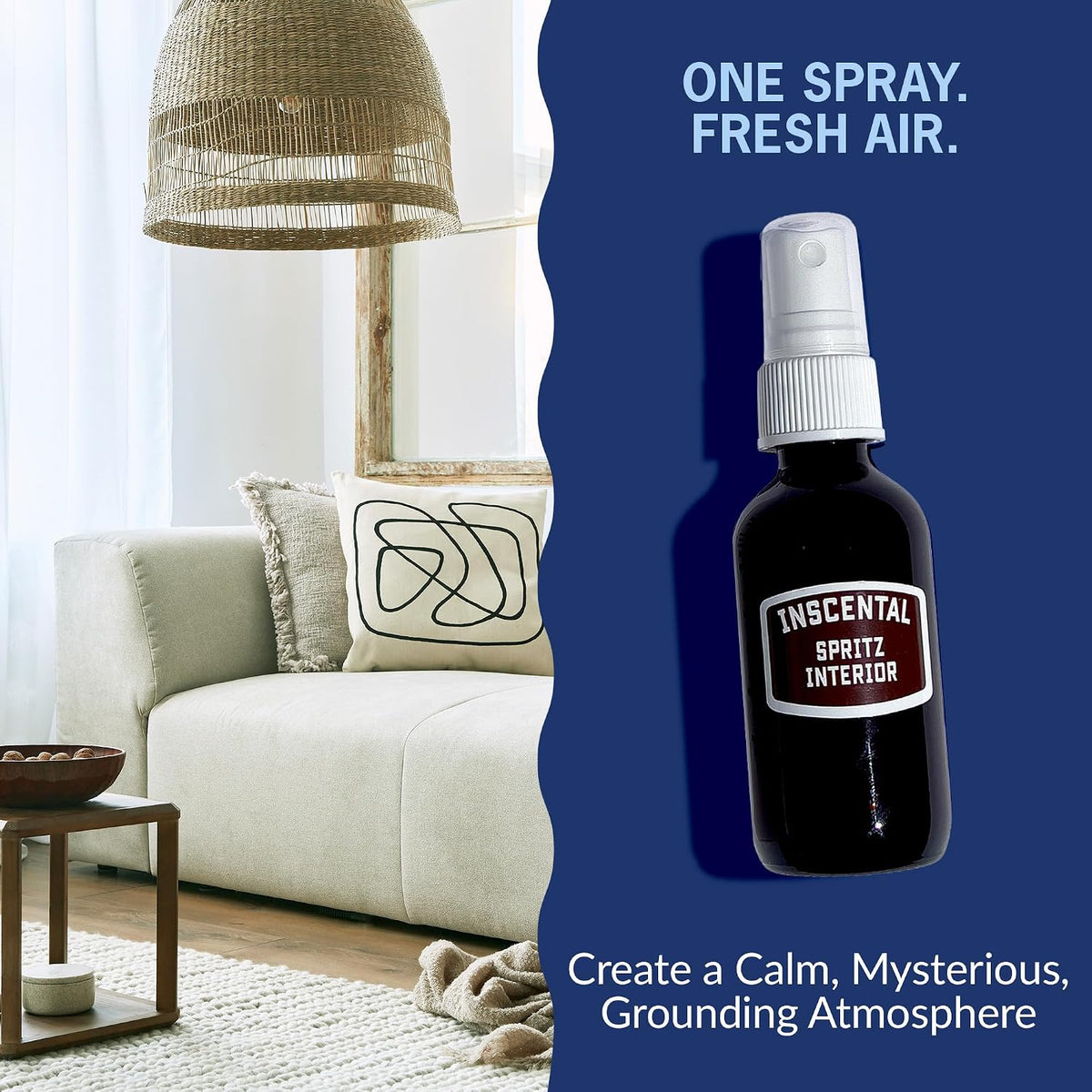 Jao Room Spritz: Inscental