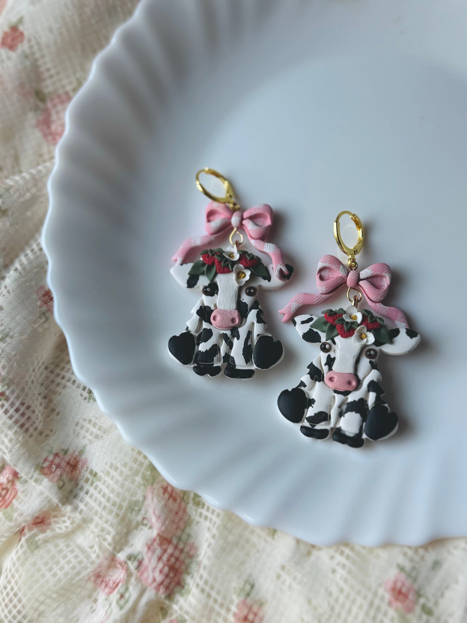 Shop Something Earthy Strawberry Milk