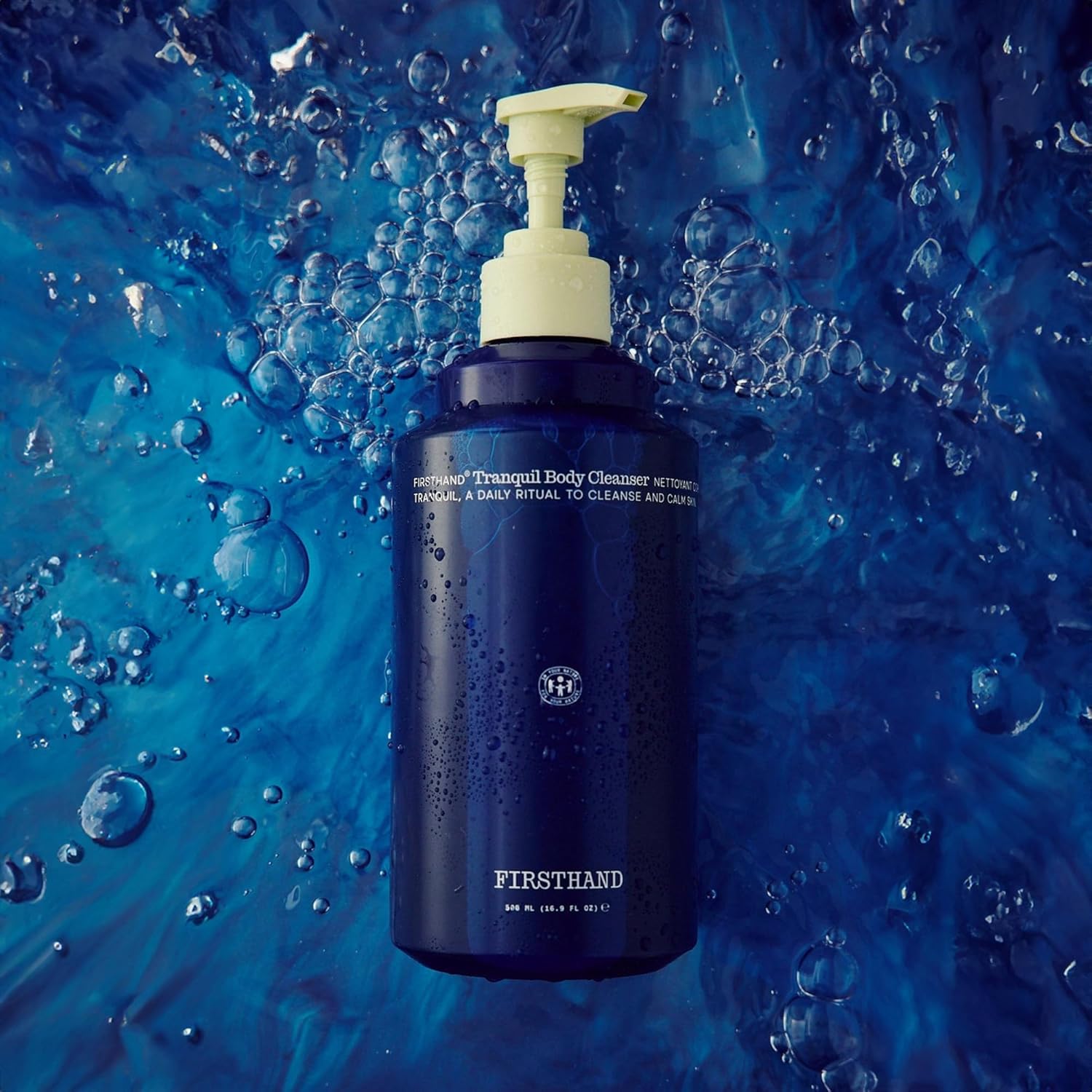 Firsthand Supply Body Care Tranquil Body Cleanser