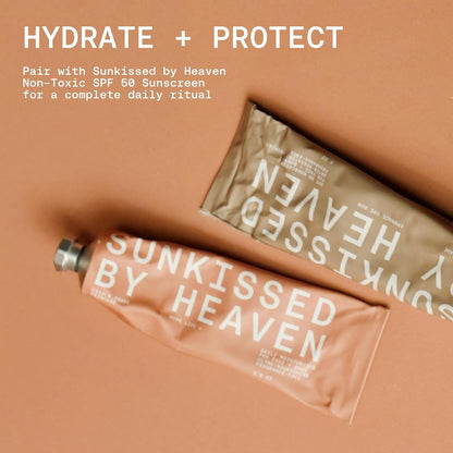 Sunkissed By Heaven Tallow Moisturizer