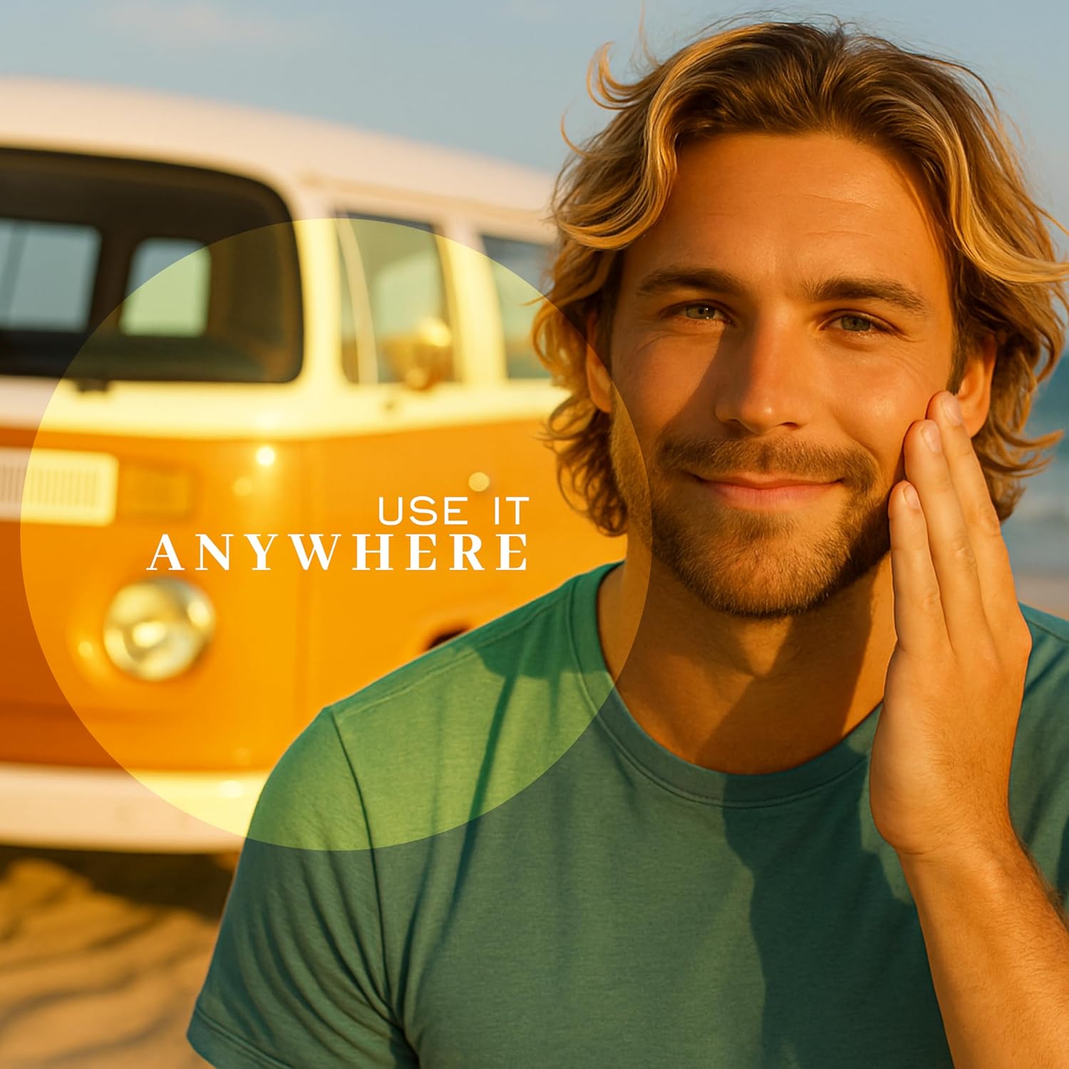 VanMan Lotion &amp; Moisturizer VanMan&