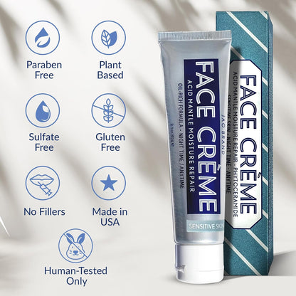 Face Crème - Sensitive Skin