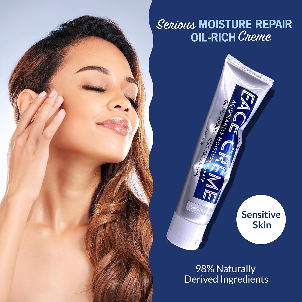 Face Crème - Sensitive Skin